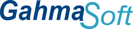 Logotipo Gahma Soft